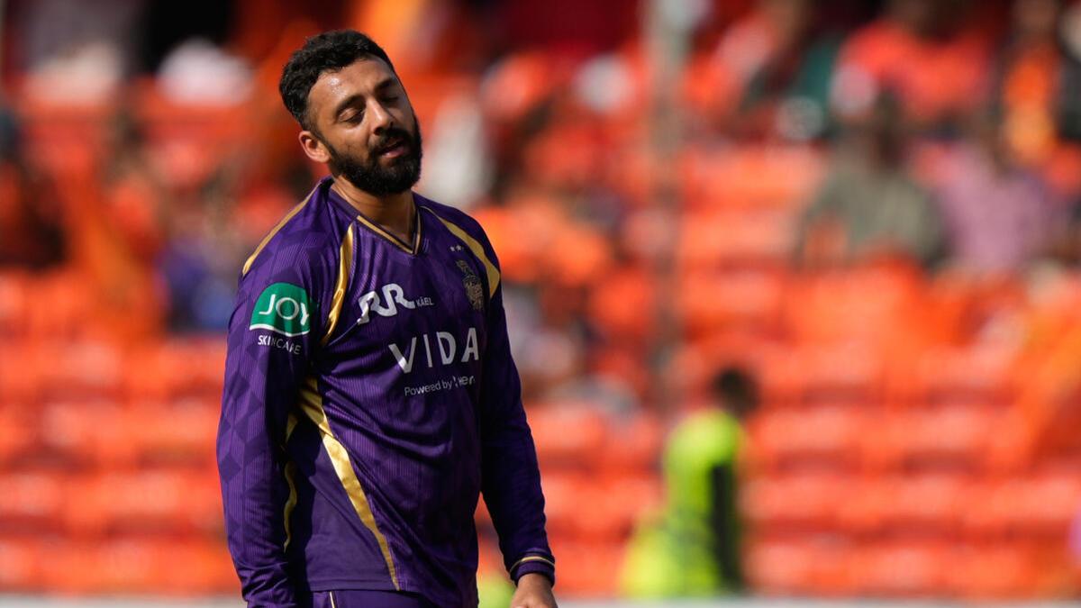 IPL 2026: Rahane reveals why Varun Chakaravarthy continued playing for KKR despite fractured toe